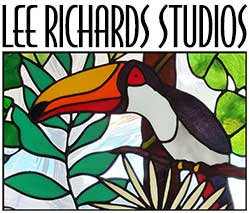  Lee Richards Stained Glass